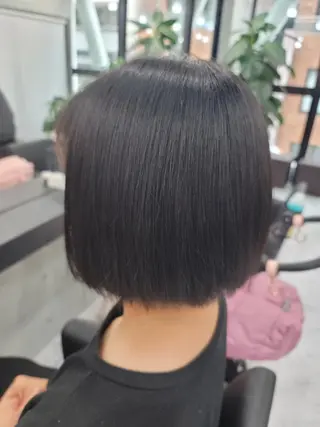 ショート ❇️安達 優心❇️ レイヤー/艶髪特化のヘアスタイル