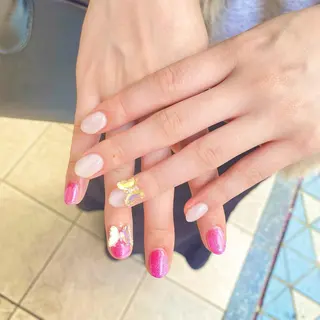 ネイル pro.m Kanonのネイルデザイン