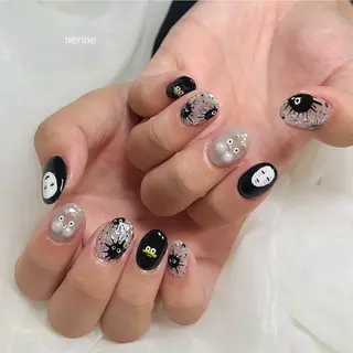 ネイル nail salon nerineのネイルデザイン