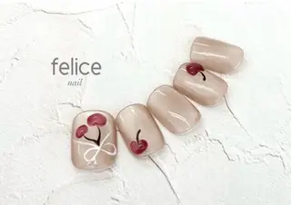 ネイル Y U Aのネイルデザイン