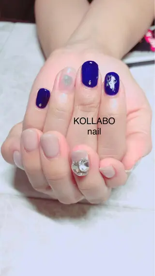 ネイル KOLLABO nailのネイルデザイン