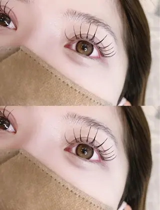 マツエク・マツパ Soome’ ~eye&skin~のマツエク・マツパデザイン