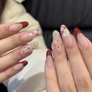 ネイル エリ🫧 nail池袋東口のネイルデザイン