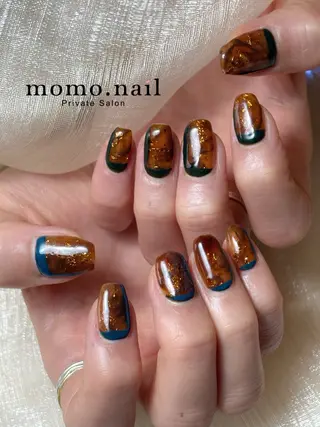 ネイル momo.nail まさこのネイルデザイン
