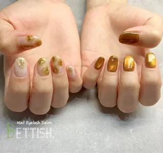 ネイル BETTISH. KUMIKO☺︎︎のネイルデザイン