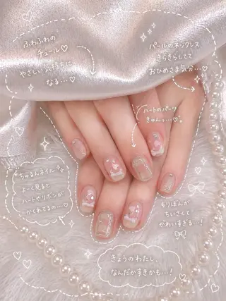 ネイル Locèlon .のネイルデザイン