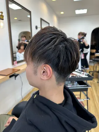 メンズ 八木 勇気のヘアスタイル