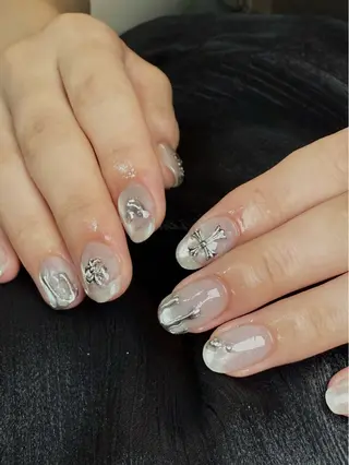 ネイル キヅキ .のネイルデザイン