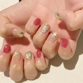 ネイル NailSalon liberのネイルデザイン