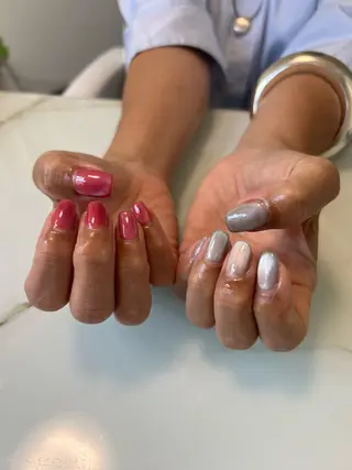 ネイル オフィスネイル♡ nail&eyeのネイルデザイン