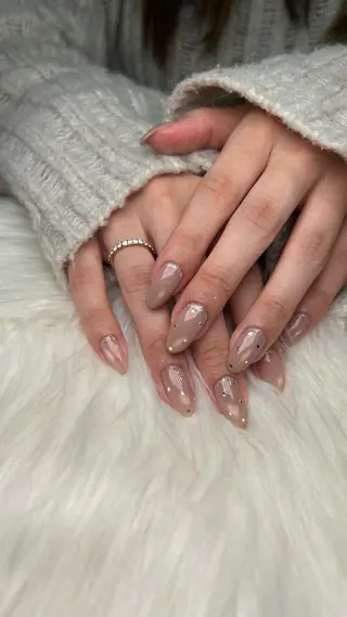 ネイル Shine'an Maaiのネイルデザイン