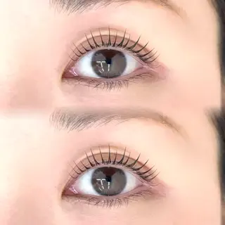 マツエク・マツパ SLEEPbyRe Konomiのマツエク・マツパデザイン