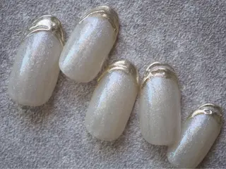 ネイル Nail •Head スパFortunaのネイルデザイン