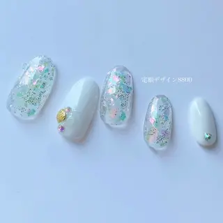 ネイル 🫧 KAORIのネイルデザイン