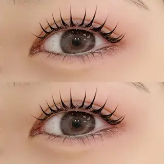 マツエク・マツパ マリーテレジア SHIMIZU.yのマツエク・マツパデザイン