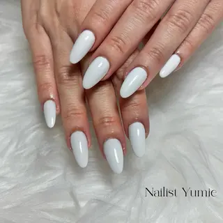 ネイル NAILSALON en+沖縄市美原のネイルデザイン