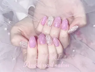 ネイル Angel nail salonのネイルデザイン