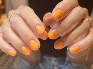 ネイル 佐藤 楓夏のネイルデザイン