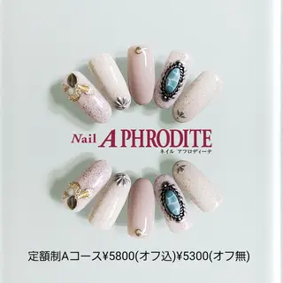 ネイル Nail  Aphroditeのネイルデザイン