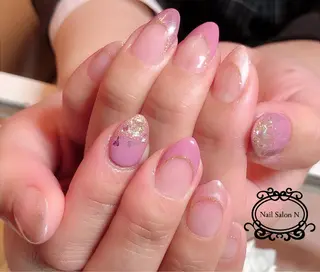 ネイル Nail Salon Nのネイルデザイン