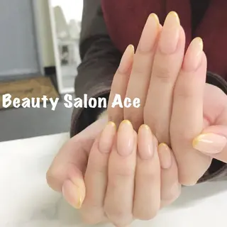 ネイル 池袋フィルイン Ace♡Nailのネイルデザイン