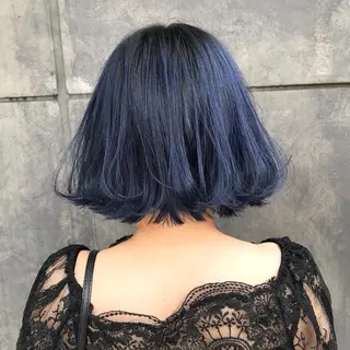 ショート カラー K-POP好き美容師 🇰🇷Kai.Yのヘアスタイル