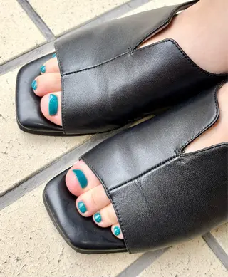 ネイル パラスパガーデン ♡齊藤歩のネイルデザイン