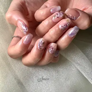 ネイル You kyehwaのネイルデザイン