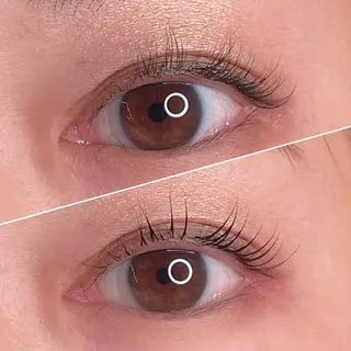 マツエク・マツパ meetite mikiのマツエク・マツパデザイン