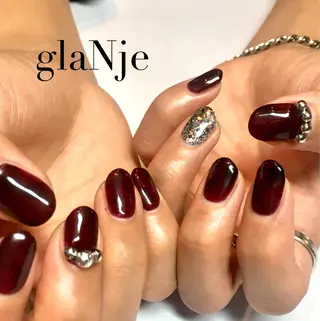 ネイル glaNje部谷 (オーナー)のネイルデザイン