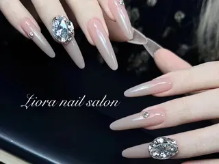 ネイル Liora nail スカルプ専門店のネイルデザイン