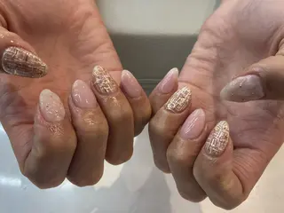 ネイル SHELLTOKYO idaのネイルデザイン