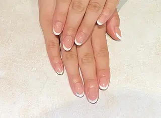 ネイル 葛西 佑香のネイルデザイン