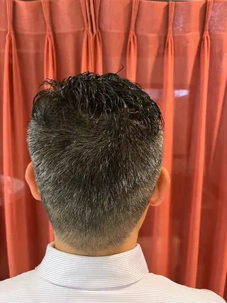 ショート メンズ PARS int 流山店 Otoyaのヘアスタイル