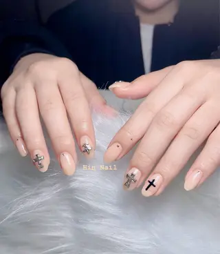 ネイル HIN NAILのネイルデザイン
