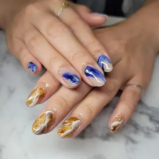 ネイル Nail salon Coco所属・Nail salon Coco【溝の口駅】のネイルデザイン