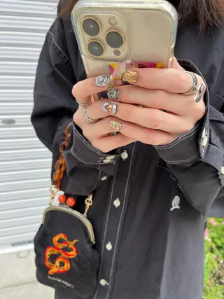ネイル emma nailのネイルデザイン