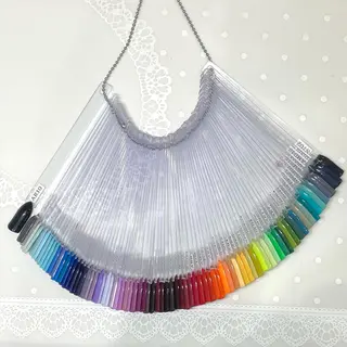 ネイル イシモト アカリのネイルデザイン