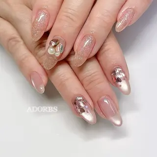 ネイル ADORBS ✩上福岡のネイルデザイン