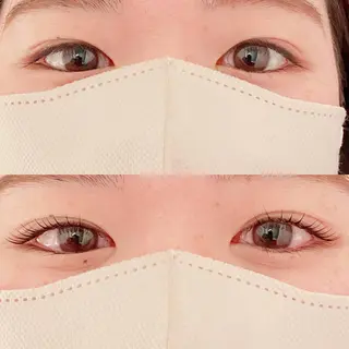 マツエク・マツパ PIKAKE 永友のマツエク・マツパデザイン