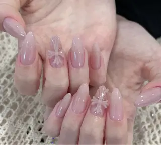 ネイル 🍑 momo_nailのネイルデザイン