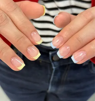 ネイル airi 🤍のネイルデザイン