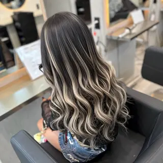 MOMOKA / Lapis今泉店のヘアスタイル