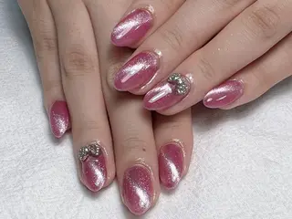 ネイル lucky nail 歌舞伎町のネイルデザイン