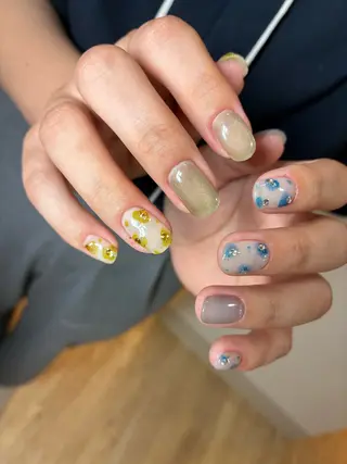 ネイル NADIA renaのネイルデザイン