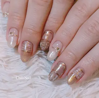 ネイル ChiisNail ﾁｨｽﾞﾈｲﾙのネイルデザイン
