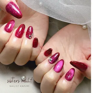 ネイル sisters nail.fのネイルデザイン
