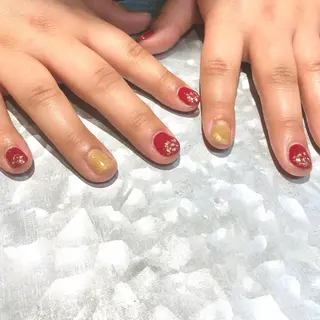 ネイル TRAM-nail moriizumiのネイルデザイン