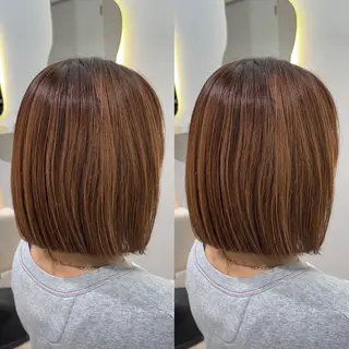 ショート 【メンズ特化】池袋 韓国スタイル飯塚のヘアスタイル