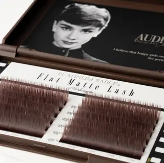 マツエク・マツパ Lien .のマツエク・マツパデザイン